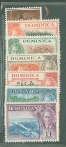 Dominica #122/131