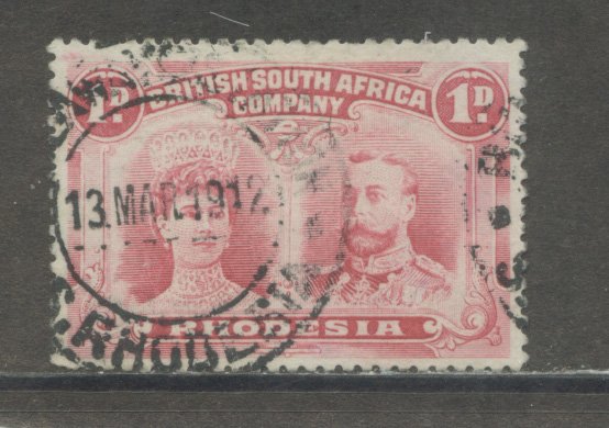 Rhodesia 102  Used cgs (9)