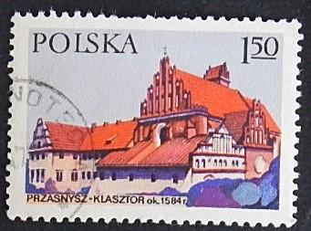 Poland, (1036-T)