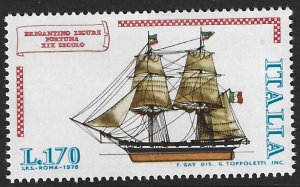 Italy #1325     MNH