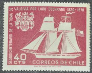 DYNAMITE Stamps: Chile Scott #384  MNH