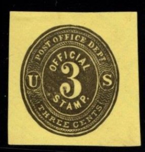 #UO7 Official Cut Square - Used