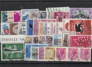 Italy stamps Ref 13876