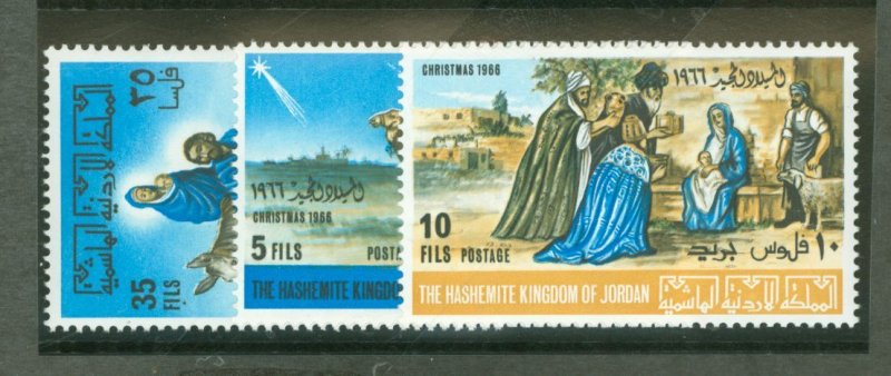 Jordan #533-B  Single (Complete Set)