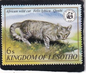 Lesotho   #    351     unused
