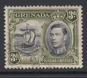 GRENADA, Scott 137a, used