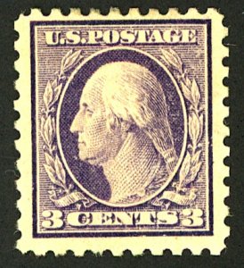 U.S. #464 MINT OG LH