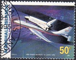 Marshall Islands   #391   Used