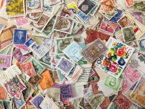 World French Colonies Old/Mid Sorter Mixture (Few 1000)( M&U MK4862