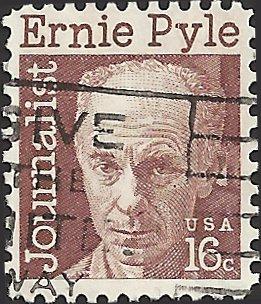 # 1398 USED ERNIE PYLE