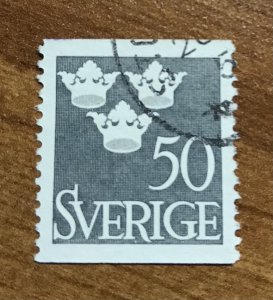 Sweden #439 VF/XF CDS, nice!   (Facit #284)