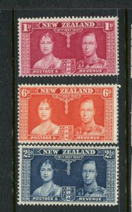 New Zealand #223-5 Mint Make Me A Reasonable Offer!