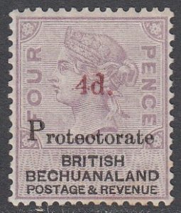 Bechuanaland 26 MH CV $450.00