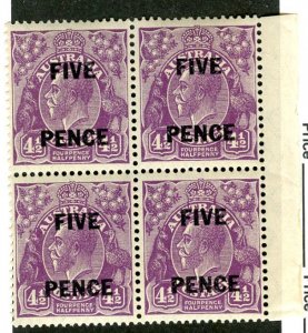 1930 Australia Sc #107 MNH** cv.$84 ( 388 Australia )