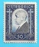 Austria ^  Scott # B99 - MH