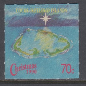 Cocos Keeling Island 223 Christmas MNH VF