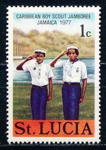 Saint Lucia #420 Single MNH