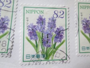 Japan #4007c used  2024 SCV = $0.80