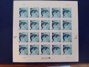 US# 4388 - Dolphins,  Sheet of 20 Unused - (2009)