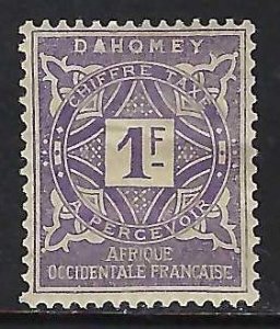 Dahomey J16 MOG Z1223