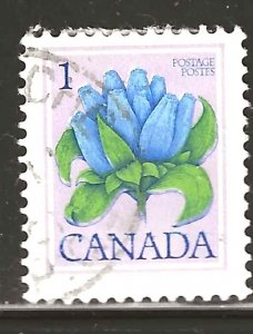 Canada #781 Used Single