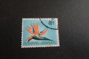 South Africa 1964 Sc 298 FU