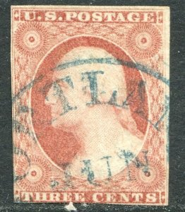 11a 3c Washington Used