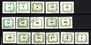 Hungary J210/27a CTO