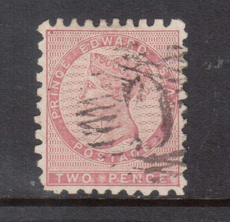 Prince Edward Island #1 VF Used