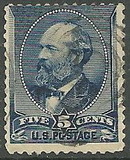 US  - 216 - Used - SCV-17.50