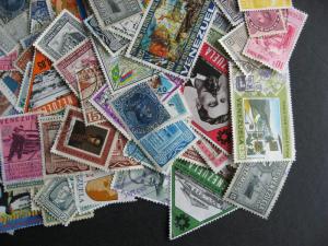 Venezuela elusive mixture (duplicates, mixed condition) of 200 check them out!