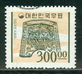 Korea South Scott # 374, used