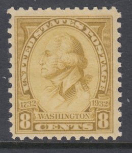 US 713 MNH VF
