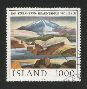 Iceland #511