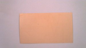 US ARMY V POSTAL CARD MINT ENTIRE