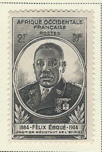 French West Africa  mh sc  15
