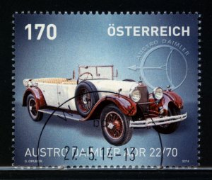 Austria 2014  Scott #2482 used