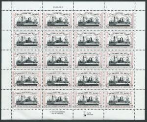 United States  Scott 3192  MNH  Remember the Maine