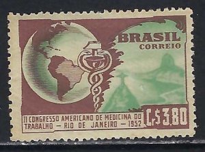 Brasil 733 MOG MAP J9