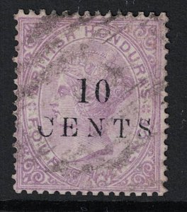 British Honduras SC# 23 Used - S18543