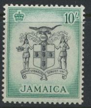 Jamaica  SG 173  - Mint light hinge -  see scan and details