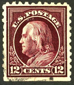U.S. #435 USED 