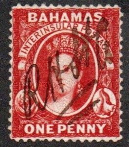Bahamas 17 Used