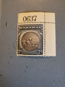 Stamps Bahamas Scott #90 never hinged