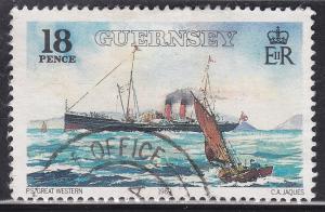 Guernsey 412  P.S. Great Western 1989