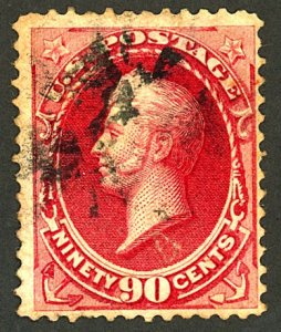 U.S. #155 USED