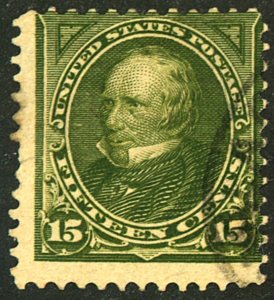 U.S. #284 USED