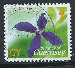 Guernsey SG 1019  VFU