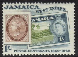 Jamaica # 180 MNH
