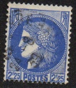 France Sc #337 Used